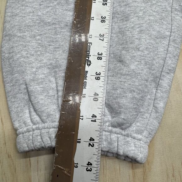 NEW Boston University Terriers Travis Scott Mitchell Ness Classic Sweatpants XL - Picture 14 of 16